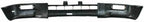 4-Piece Front Bumper Kit: Primed Bumper Steel, Textured Lower Valance & Signal Lights (Left & Right) for 1995-1997 Toyota Tacoma