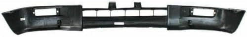 4-Piece Front Bumper Kit: Primed Bumper Steel, Textured Lower Valance & Signal Lights (Left & Right) for 1995-1997 Toyota Tacoma