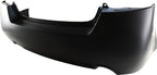 Rear Bumper Cover Primed for 2007-2012 Nissan Altima