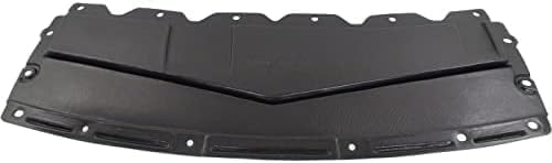 Front Engine Splash Shield Under Cover for 2015-2019 Nissan Versa