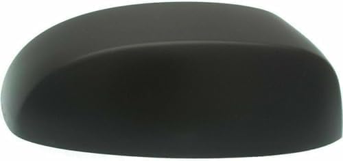 Front Mirror Cover Textured Left Driver Side for 2007-2014 Cadillac Escalade, 2007-2013 GMC Sierra 1500 & More
