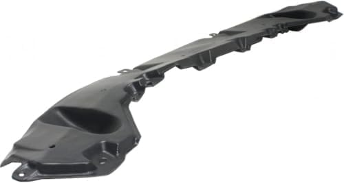 Front Engine Splash Shield Under Cover Plastic for 2012-2018 Toyota Prius