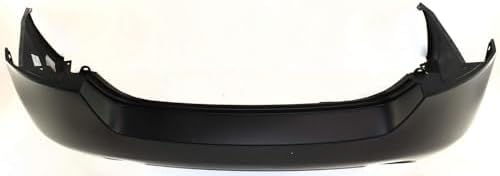 Rear Bumper Cover Primed for 2007-2012 Nissan Altima