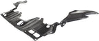 Set of 2 Front Engine Splash Shield Under Cover for 2006-2011 Honda Civic