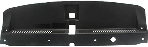 Front Radiator Support Cover Plastic for 2016-2021 Hyundai Tucson