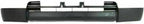 4-Piece Front Bumper Kit: Chrome Bumper Steel, Primed Lower Valance Panel & Signal Lights (Left & Right) for 1996-1998 Toyota 4Runner
