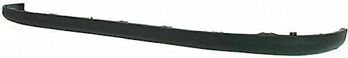 5-Piece Front Bumper Kit: Chrome Bumper Steel, Upper Cover & Lower Valance Brackets (Left & Right) for 2000-2006 Toyota Tundra