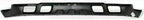 4-Piece Front Bumper Kit: Chrome Bumper Steel, Upper Cover, Lower Valance & Textured Extension for 2002-2006 Chevrolet Avalanche 1500, 2003-2007 Silverado 1500 & More
