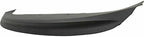 Rear Bumper Lower Valance Cover Textured for 2017-2018 Hyundai Elantra
