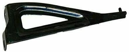 5-Piece Front Bumper Kit: Bumper Center, Stay & Outer Brackets (Left & Right) for 2005-2011 Toyota Tacoma
