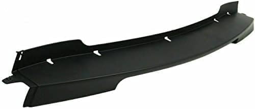 Front Bumper Center Lower Valance Air Deflector Primed for 2002-2004 Mini Cooper
