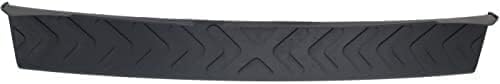 Center Bumper Step Pad, Black, 6 Cyl., 4.0L Engine For Nissan Xterra 2005‑2015