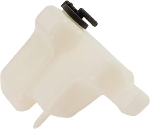 Coolant Reservoir, 4 Cyl., 2.2L Engine, Expansion Tank, With Cap