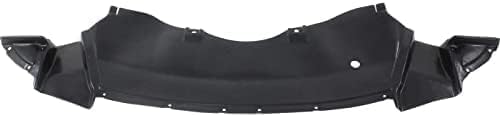 Front Engine Splash Shield, Between Bumper Cover And Radiator Support For 2005-2008 Dodge Magnum / 2005-2010 Chrysler 300/2006-2010 Charger