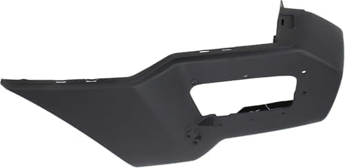 Rear Bumper End Cap Textured Left Driver Side, 6 Cyl., 4.0L Engine for 2005-2015 Nissan Xterra