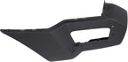 Rear Bumper End Cap Textured Left Driver Side, 6 Cyl., 4.0L Engine for 2005-2015 Nissan Xterra