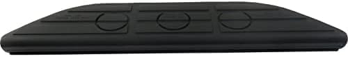 Rear Bumper Center Step Pad for 1993-1997 GMC K1500, 1993-1997 C1500 & More