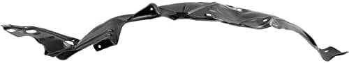 Set of 2 Front Fender Liner Right Passenger & Left Driver Side for 1998-2002 Honda Accord