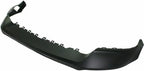 Front Bumper Upper Cover Fascia Primed for 2013-2018 Ram 1500