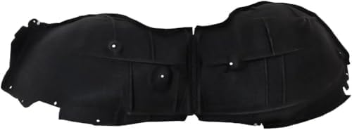 Front, Driver Side Fender Liner For 2021-2024 Chevrolet Suburban/Tahoe
