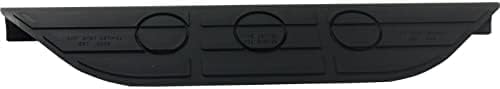 Rear Bumper Center Step Pad for 1993-1997 GMC K1500, 1993-1997 C1500 & More