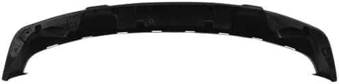 Front, Lower Bumper Cover, Primed, Without Fog Light Holes For 2004-2012 Chevrolet Colorado/GMC Canyon