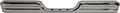 Rear Step Bumper Face Bar Chrome Steel for 1984-1988 Toyota Pickup