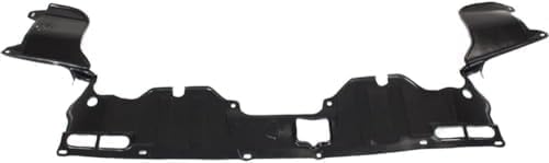 Set of 2 Front Engine Splash Shield Under Cover for 2006-2011 Honda Civic