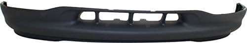 Front Valance, Primed, without Fog Light Holes and Tow Hook Holes, RWD For 1999-2002 Ford F-150