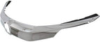 Front Grille Molding Chrome Plastic, Sedan for 2016-2017 Honda Accord