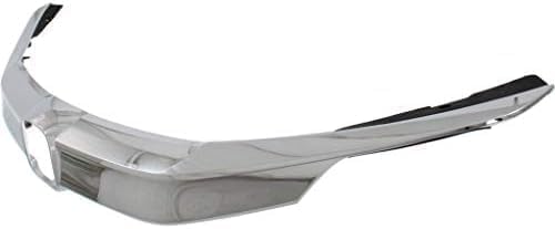 Front Grille Molding Chrome Plastic, Sedan for 2016-2017 Honda Accord