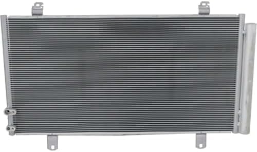 A/C Condenser, 2.5/3.5L Engines, Except Hybrid Models For 2012-2017 Toyota Camry / 2013-2018 Toyota Avalon