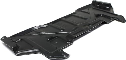 Front Engine Splash Shield Under Cover for 2014-2015 Infiniti Q60, 2007-2008 G35 & More