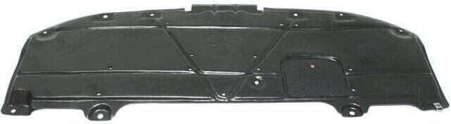 Front Bumper Splash Shield, Underneath Cover For 2014-2018 Mazda 3