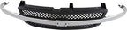Front Grille Assembly for 2001-2002 Chevrolet Silverado 2500