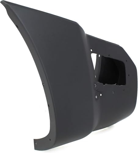 Rear Bumper End Cap Textured Left Driver Side, 6 Cyl., 4.0L Engine for 2005-2015 Nissan Xterra