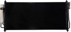 Front A/C Condense Aluminum Core for 2002-2006 Nissan Altima & 2004-2008 Maxima