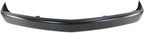 2-Piece Front Bumper Kit: Bumper & Primed Face Bar Steel & Lower Valance Air Deflector Plastic for 1988-1999 Chevrolet C1500, 1988-1999 GMC K1500 & More