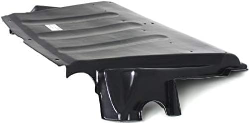 Front Engine Splash Shield Under Cover, Base Model, 6 Cyl., 3.2L Engine for 2001-2006 BMW M3