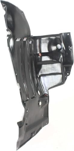 Passenger Side Engine Splash Shield, 4 Cyl., 1.8L Engine For 2000-2005 Toyota Celica