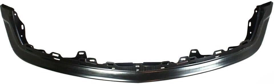 2-Piece Front Bumper Kit: Primed Bumper Steel & Textured Lower Valance for 1982-1991 GMC S15, 1982-1994 Chevrolet S10 & More