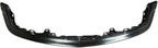 2-Piece Front Bumper Kit: Primed Bumper Steel & Textured Lower Valance for 1982-1991 GMC S15, 1982-1994 Chevrolet S10 & More