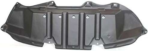 Front Engine Splash Shield, XRS Model, North America Built Vehicle For 2009-2012 XRS Sedan