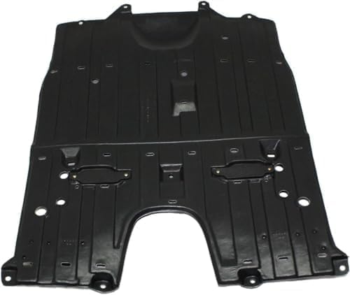 Front Engine Splash Shield, 4 Cyl., 1.3L Enginefor 2006-2011 Honda Civic Hybrid Sedan