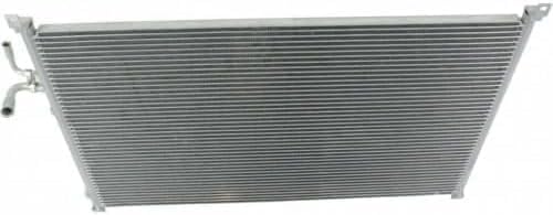 Front A/C Condenser Aluminum Core for 2006-2010 Infiniti M35 & 2006-2010 M45