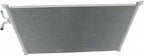 Front A/C Condenser Aluminum Core for 2006-2010 Infiniti M35 & 2006-2010 M45