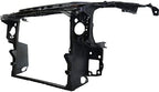 Front Radiator Support Assembly Plastic with Steel for 2013-2016 Mercedes-Benz GL-Class, 2013-2015 ML-Class & More