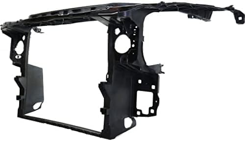 Front Radiator Support Assembly Plastic with Steel for 2013-2016 Mercedes-Benz GL-Class, 2013-2015 ML-Class & More
