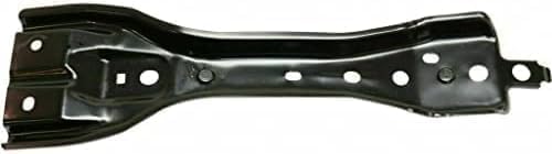 Front Radiator Center Hood Lock Stay Support Steel for 2013-2019 Nissan Sentra