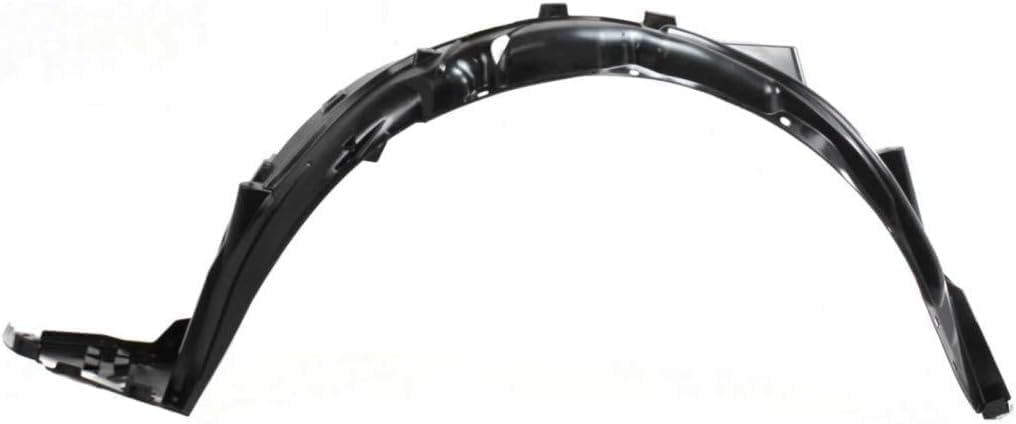 Front Fender Liner Left Driver Side for 2006-2011 Honda Civic